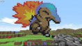 pixel art pokemom-minecraft